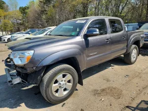 2015 TOYOTA TACOMA