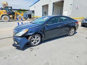 2011 HYUNDAI SONATA