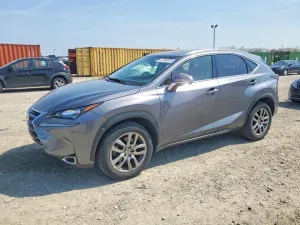 2015 LEXUS NX