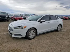 2014 FORD FUSION