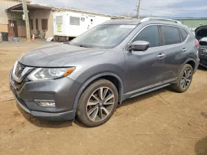 2019 NISSAN ROGUE