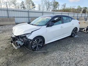 2022 NISSAN SENTRA