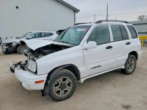 2003 CHEVROLET TRACKER