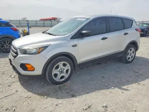 2019 FORD ESCAPE