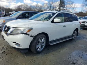 2013 NISSAN PATHFINDER
