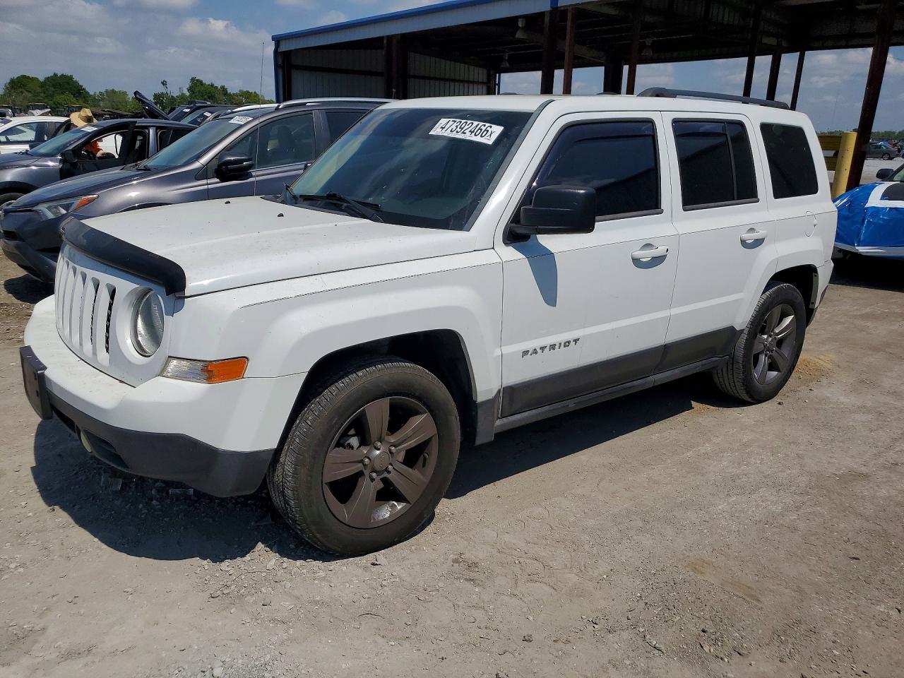 2015 JEEP PATRIOT
