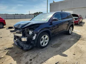 2016 TOYOTA HIGHLANDER