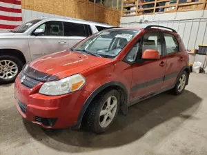 2009 SUZUKI SX4