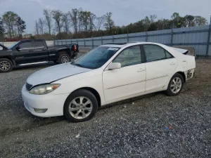 2005 TOYOTA CAMRY