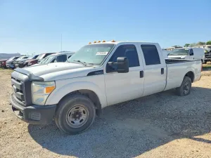 2015 FORD F250