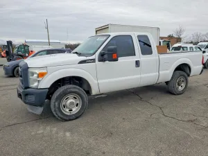 2012 FORD F250