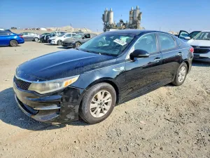 2016 KIA OPTIMA