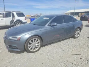 2013 AUDI A4