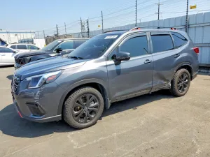 2023 SUBARU FORESTER