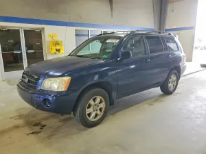 2002 TOYOTA HIGHLANDER