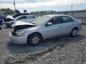 2004 HONDA ACCORD