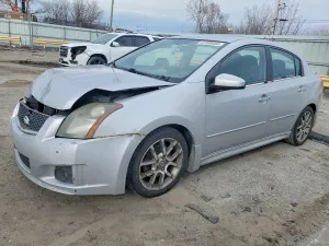 2008 NISSAN SENTRA
