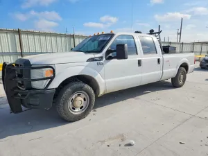 2016 FORD F250