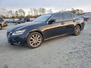 2015 LEXUS GS