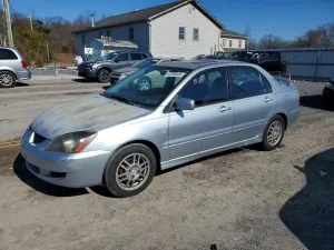2005 MITSUBISHI LANCER