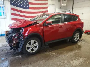 2013 TOYOTA RAV4