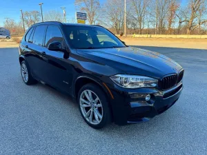 2018 BMW X5