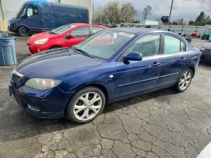2009 MAZDA 3