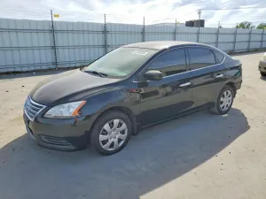 2014 NISSAN SENTRA