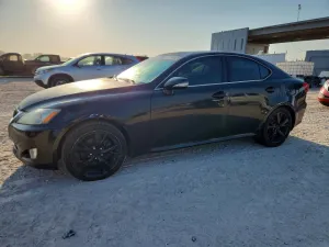 2009 LEXUS IS