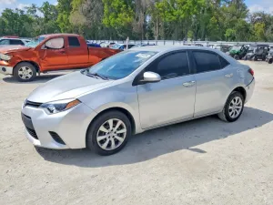 2014 TOYOTA COROLLA