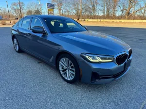 2021 BMW 5 SERIES