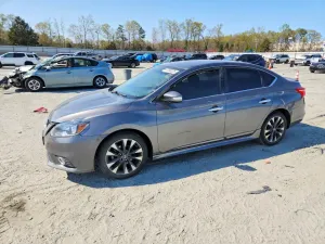 2019 NISSAN SENTRA