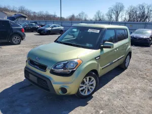2013 KIA SOUL