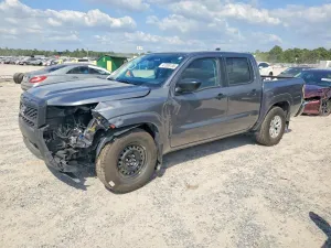 2025 NISSAN FRONTIER