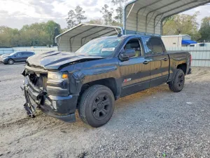 2016 CHEVROLET SILVERADO