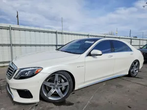 2014 MERCEDES-BENZ S-CLASS