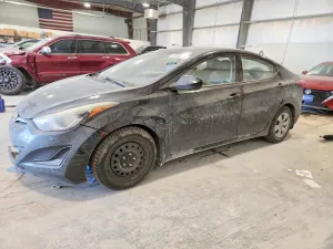 2016 HYUNDAI ELANTRA