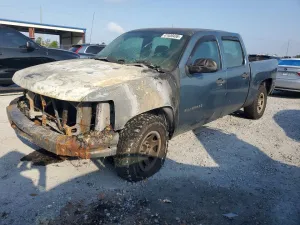 2012 CHEVROLET SILVERADO