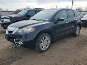 2011 ACURA RDX