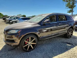 2011 AUDI Q7