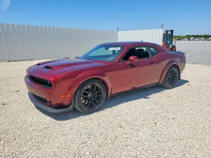 2009 DODGE CHALLENGER