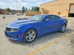 2020 CHEVROLET CAMARO
