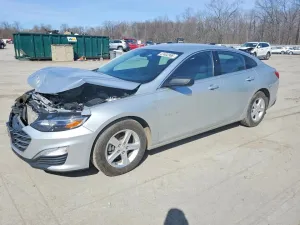 2021 CHEVROLET MALIBU