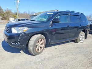 2008 TOYOTA HIGHLANDER