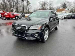 2017 AUDI Q5