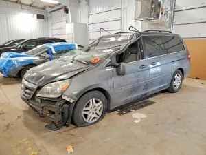 2007 HONDA ODYSSEY
