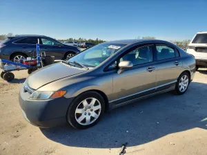 2007 HONDA CIVIC