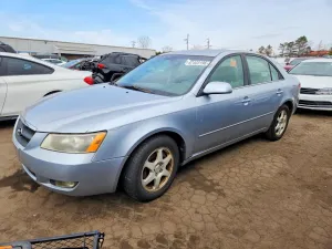 2006 HYUNDAI SONATA
