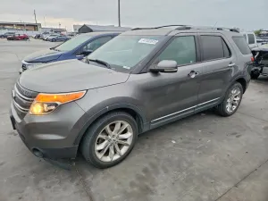 2012 FORD EXPLORER