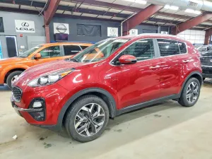 2020 KIA SPORTAGE